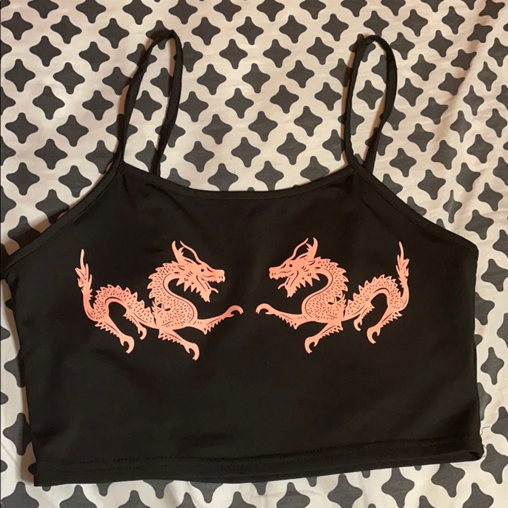 Crop top